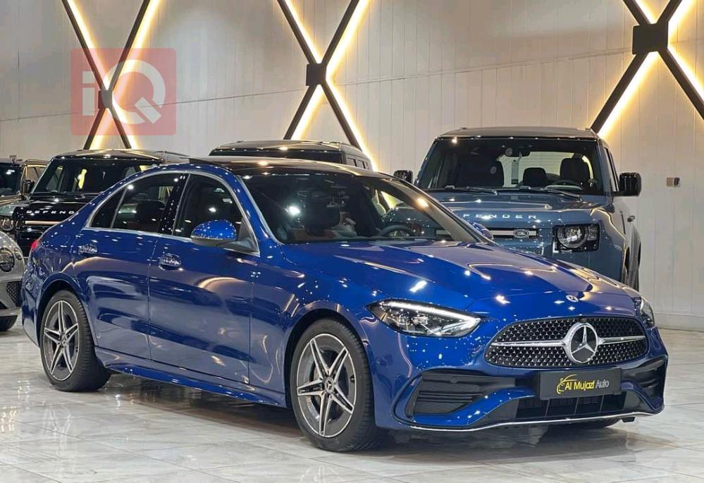 مێرسێدس بێنز C-Class